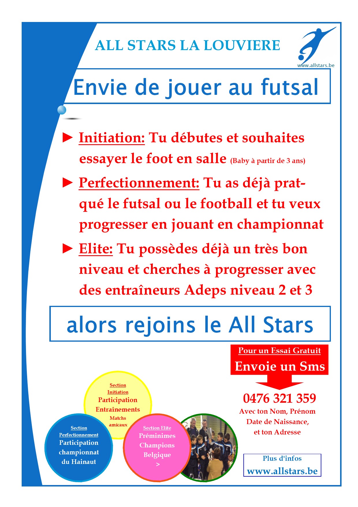 Maison du Sport-Futsal
